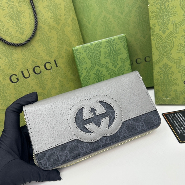 グッチ財布コピー内部構造